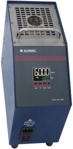 TCAL 1401/600 Dry Block Temperature Calibrator