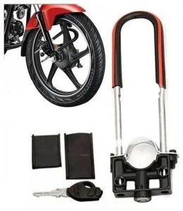 Bike Wheel Lock