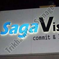 Glow Sign Board