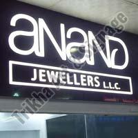 Glow Sign Board