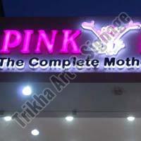Glow Sign Board