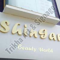 LED Signage Board