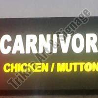 LED Signage Board