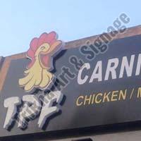 LED Signage Board