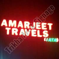 LED Signage Board