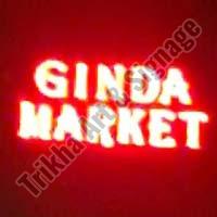 LED Signage Board