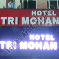 LED Signage Board
