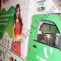 Vehicle Graphic Design Services