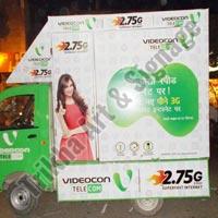 Vehicle Graphic Design Services