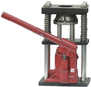 Agri Hose Crimping Machine