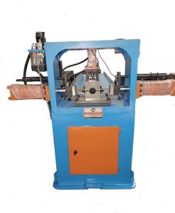 Automatic Pipe Hole Punching Drilling Machine