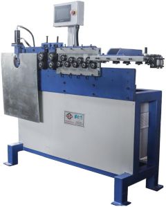 CNC TMT Ring Making Machine