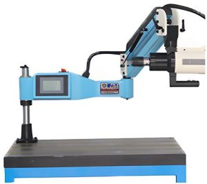 flexible arm tapping machine