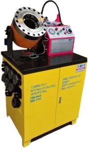 PHC 1 Hydraulic Hose Crimping Machine