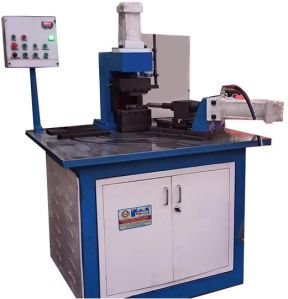 Pipe End Notching Machine