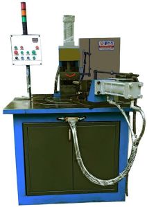 Pipe Notching machine