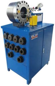 Rebar Coupler Crimping Machine