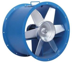 Aluminum Casting Axial Fan