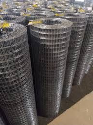 welded wire reinforcement