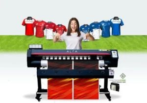 Sublimation Textile Printer