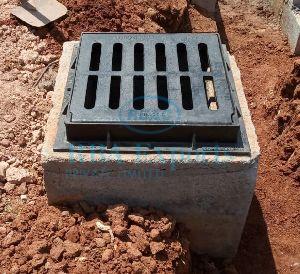 Grates & Frames