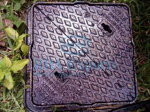 Manhole Covers