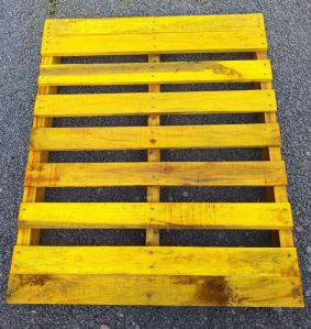 Export Wooden Pallets