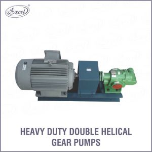 Rotary Gear Pumps