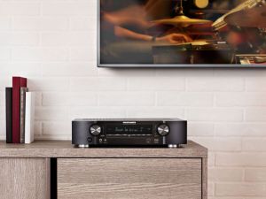 Marantz Av Receiver NR1510 HEOS Inbuilt 4K Dolby