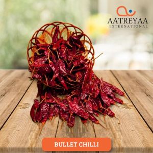 Bullet Dry Red Chilli