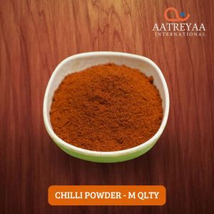 M Quality Chilli Powder