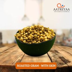 Roasted Gram With Skin Chana