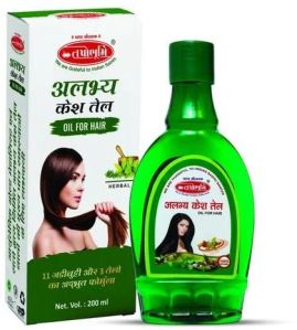 200ml Tapobhumi Herbal Hair Oil