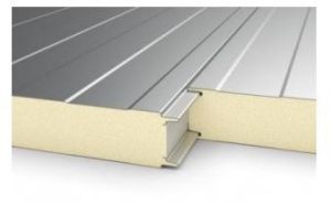 Puf Insulated Wall Panels