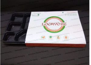 Box Packaging Sleeve