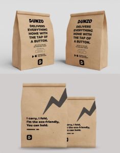 Paper Pouch