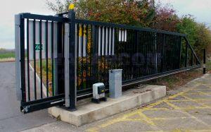 Automatic Motorized Gate