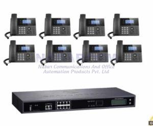 Black IP PBX System