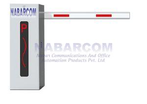 Electric Parking Boom Barrier