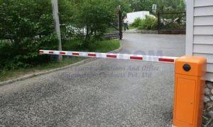 Electric Parking Boom Barrier