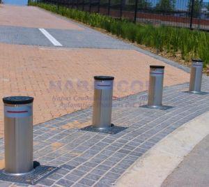 Hydraulic Rising Bollard