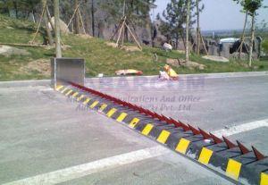 Mechanical Spike Barriers