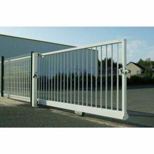 Motorized Sliding Gate