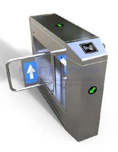 P Type Swing Flap Barrier