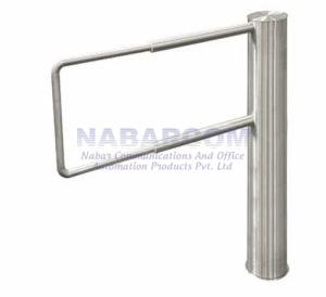 Stainless Steel P Gate Turnstile