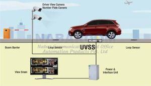 Under Vehicle Scanning System