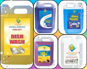 Dish Wash Liquid