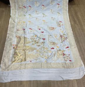 viscose dupatta