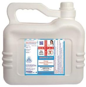 4.5 Litre White Phenyl