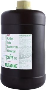 2 Litre Mutadine 10% Solution IP